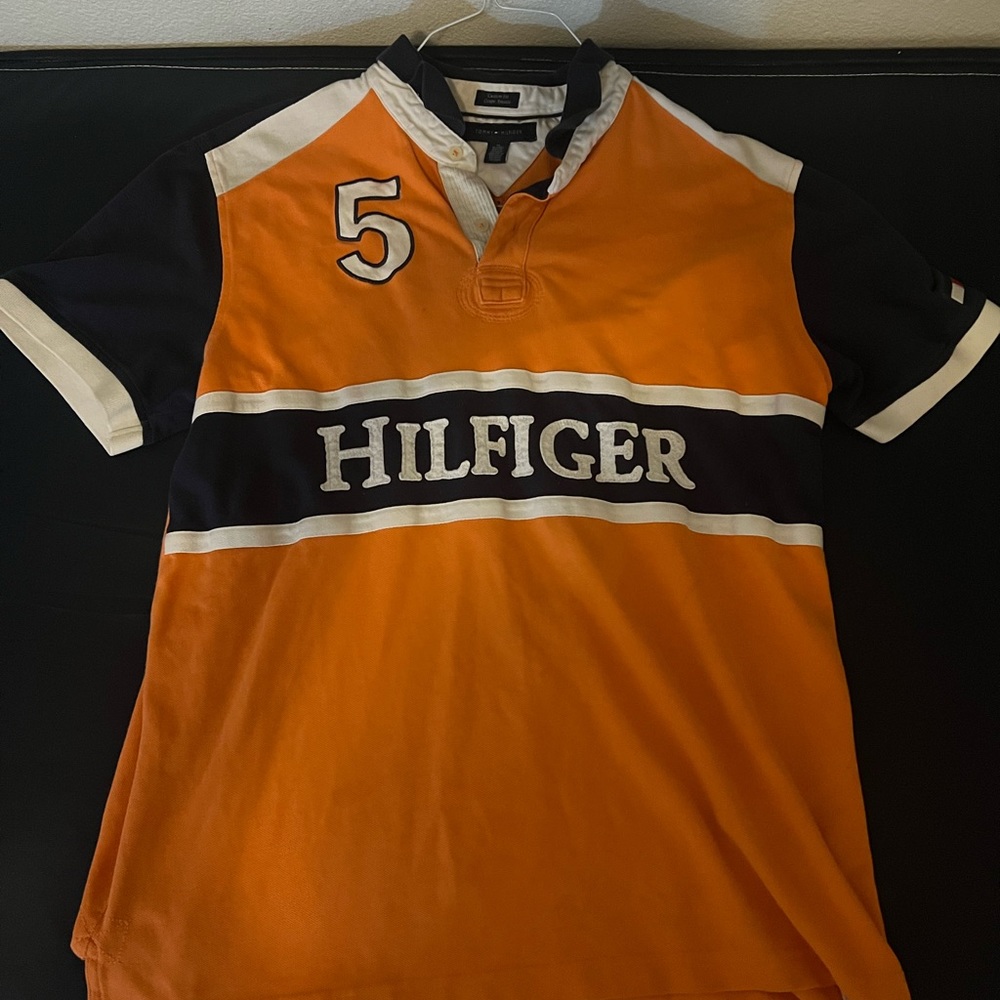Tommy Hilfiger Polo T Shirt ✅